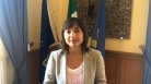 fotogramma del video Migranti: Serracchiani con Minniti, chiusura CARA Gradisca ...